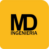 MD Ing.'s logo