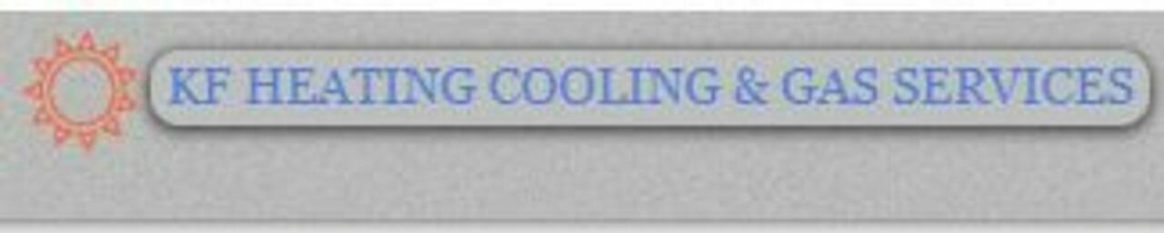 KF-Heating & cooling  Gas services's logo