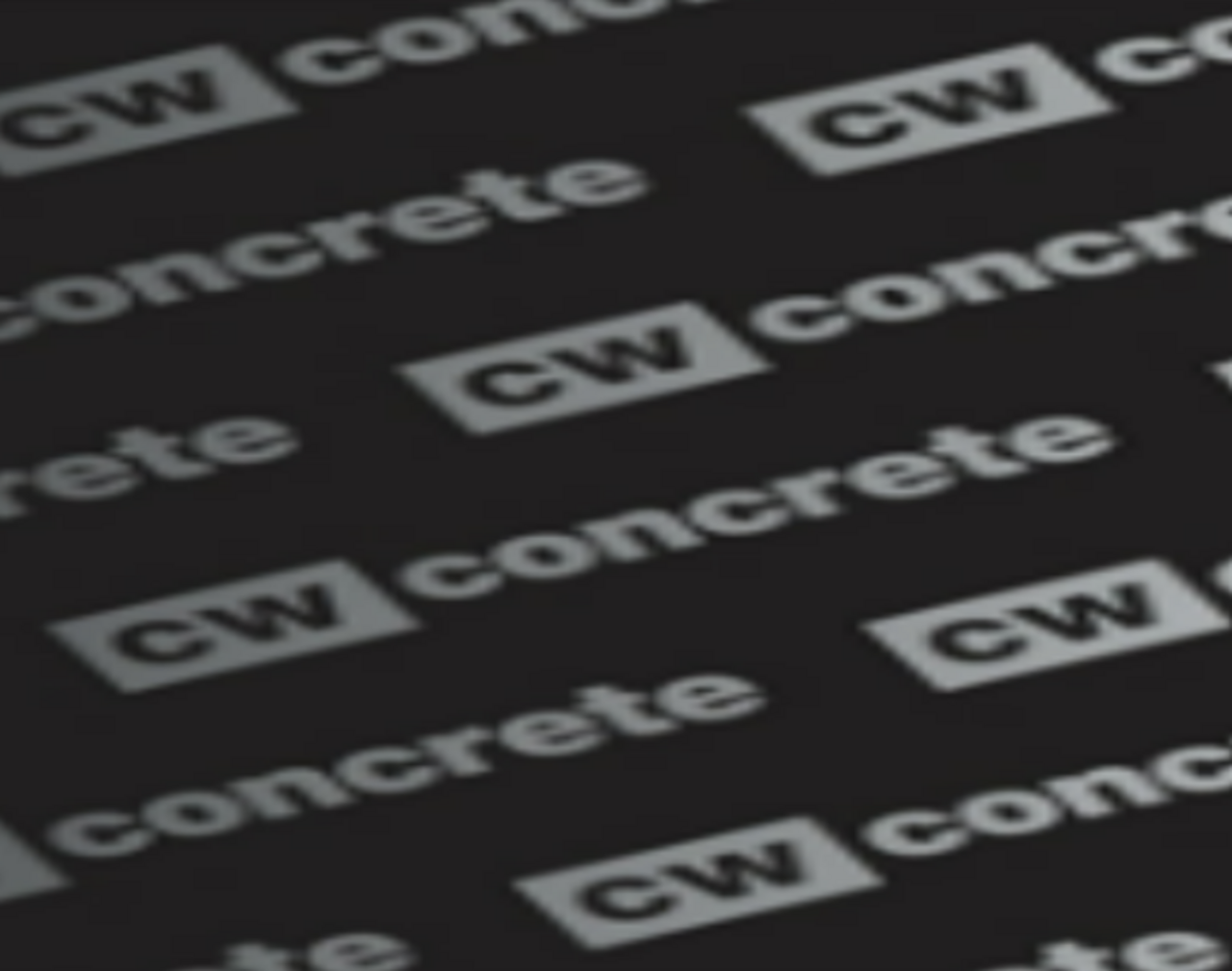 CW CONCRETE & CONSTRUCTION INC.'s logo