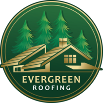Evergreen Roofing's logo