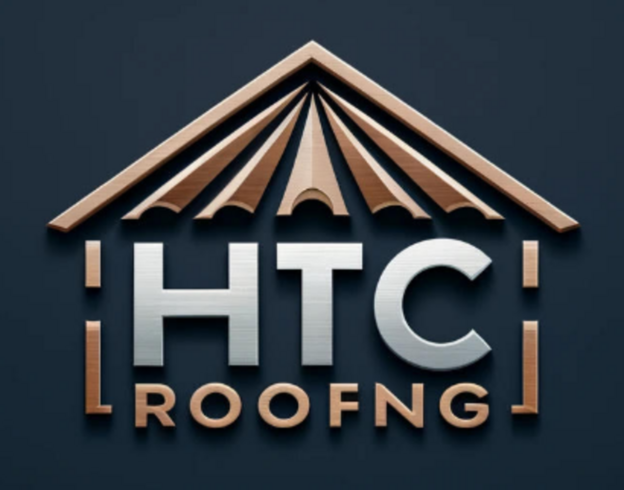 HTC Roofing Ltd.'s logo