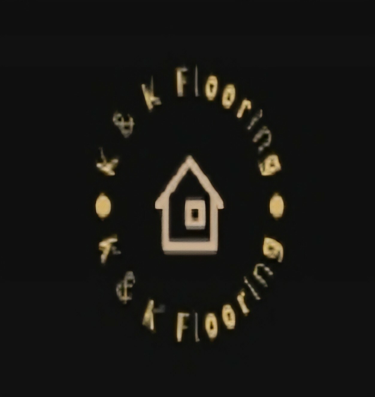 K & K Flooring's logo