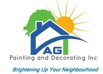 AG Painting & Decorating's logo