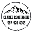 Clarke Roofing inc's logo