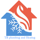 TB plumbing and heating 's logo