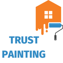 Trust Painting's logo