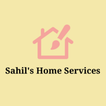 Sahil's Home Services's logo
