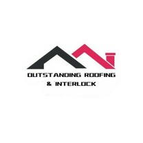 Outstanding Roofing & Interlock's logo