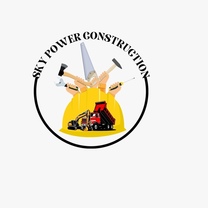 Sky Power Construction's logo