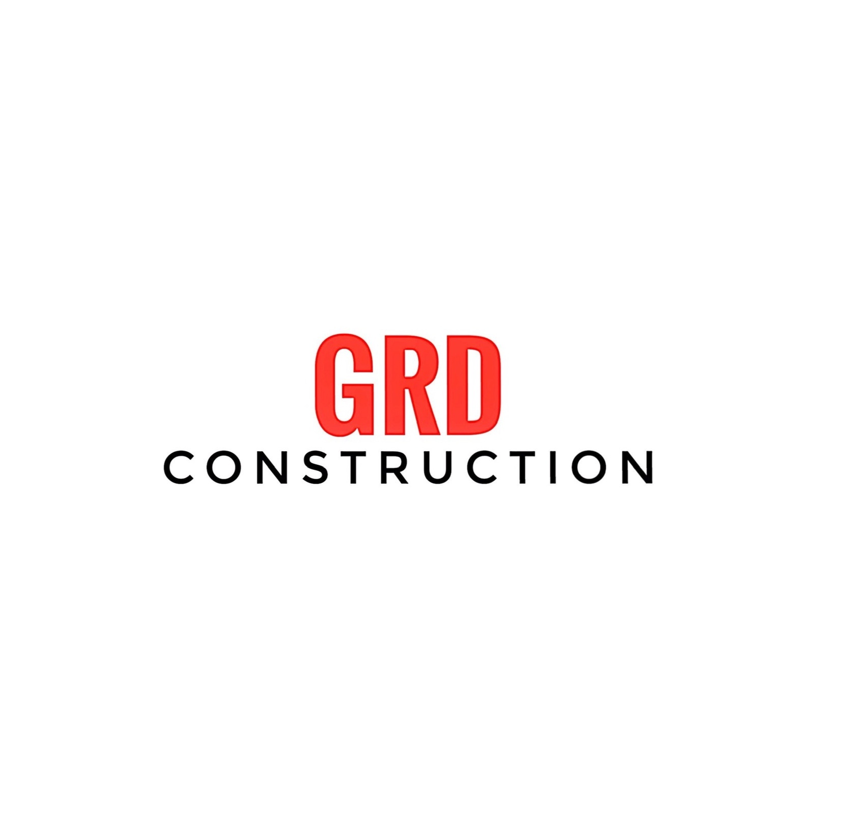 grd construction's logo