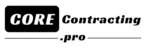 Core Contracting's logo