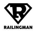 Railing Man's logo