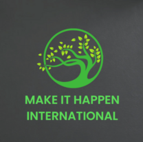 Make it Happen International's logo