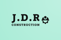 J.D.R Construction 's logo