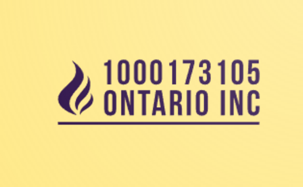 1000173105 ONTARIO INC's logo