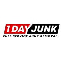 1DayJunk's logo
