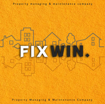 FixWin's logo