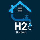 H2O Plumbers's logo