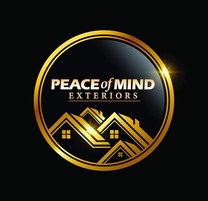 Peace of Mind Exteriors's logo