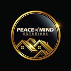 Peace of Mind Exteriors's logo