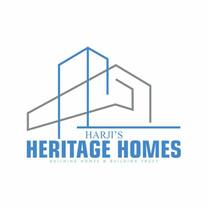 Harji's Heritage Homes's logo