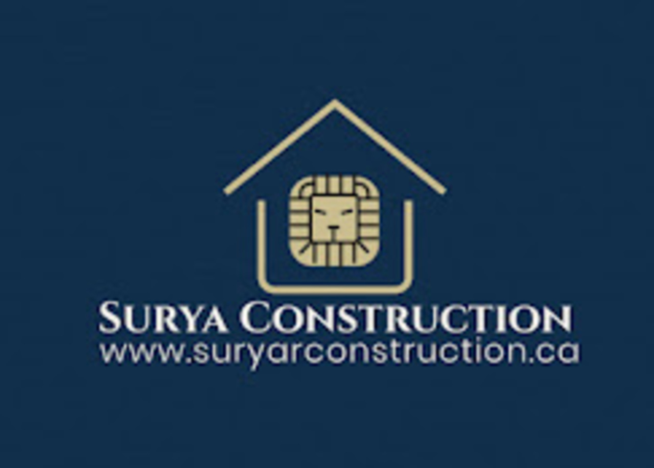 Surya Construction 's logo