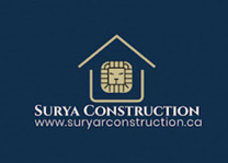 Surya Construction 's logo