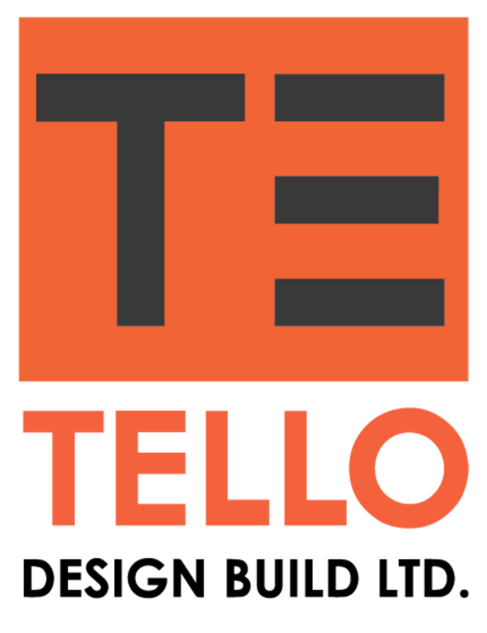 Tello Design Build Ltd.'s logo