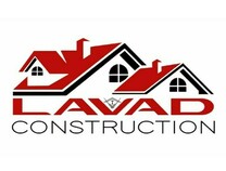 Lavad Construction's logo