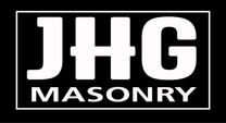 JHG Masonry's logo