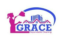 Grace Dependable Cleaning's logo