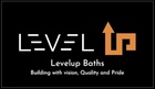 Level Up Baths's logo