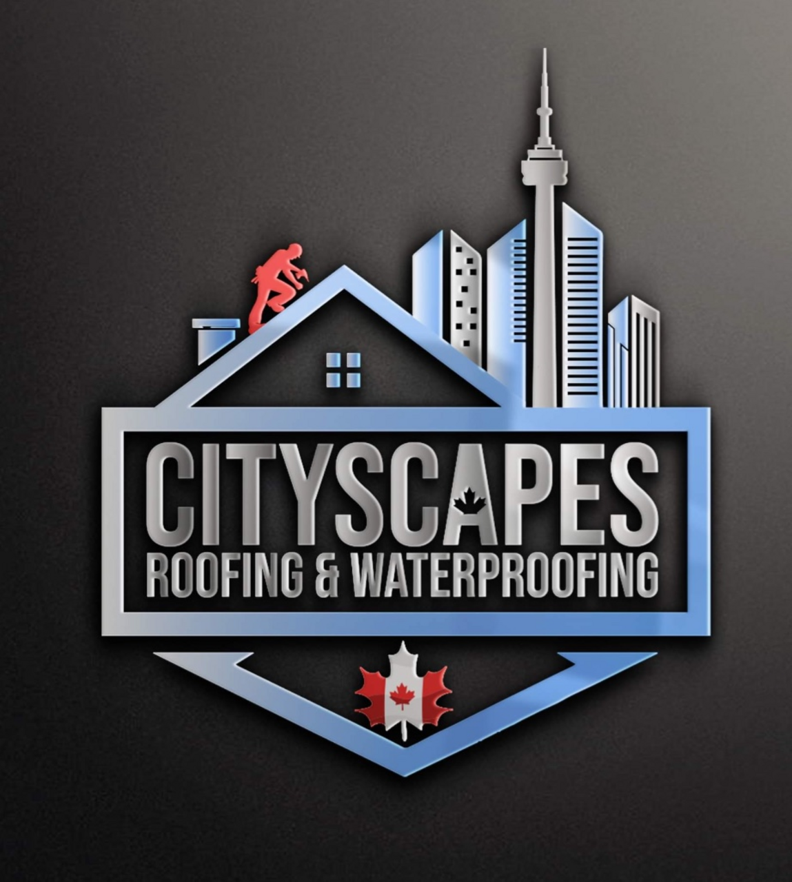 Cityscapes roofing & waterproofing 's logo