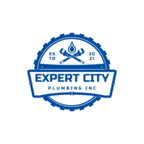 Expert city plumbing Inc.'s logo