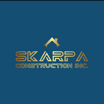 Skarpa Construction Inc.'s logo