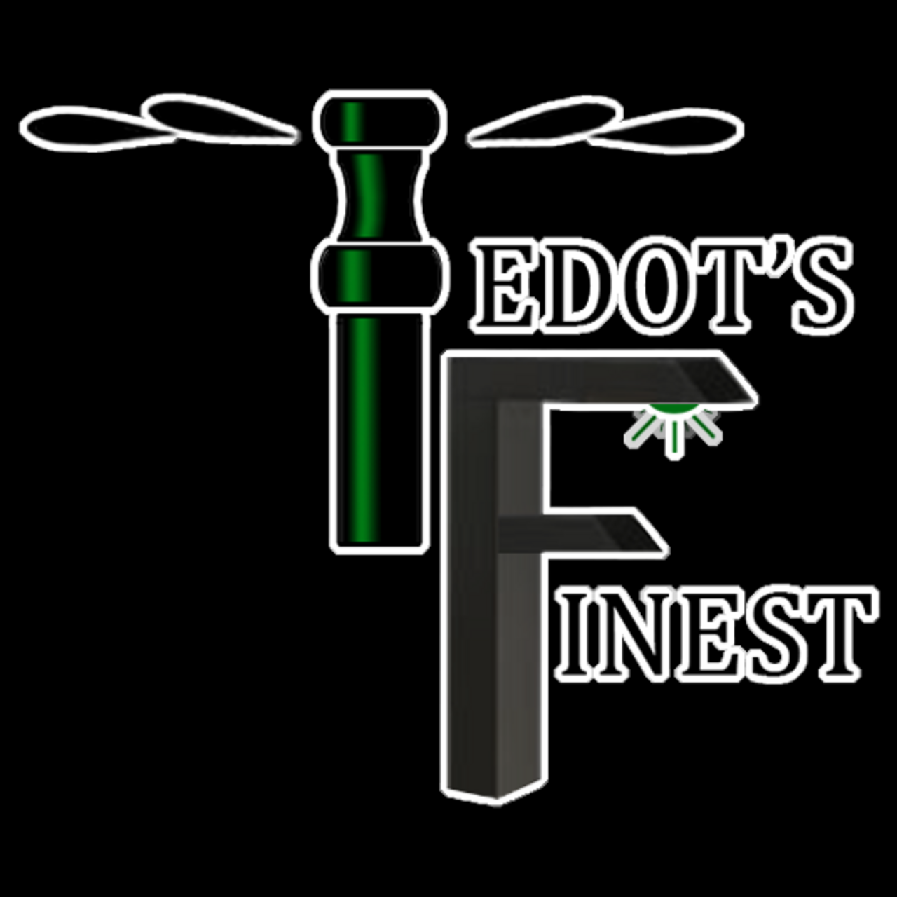 Tedot's Finest Landscaping & Sprinklers's logo