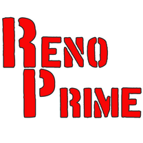 RenoPrime's logo