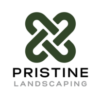 Pristine Landscaping's logo