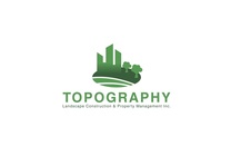 Topography Landscaping Inc.'s logo