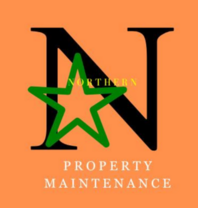 Northern Star Landscaping's logo