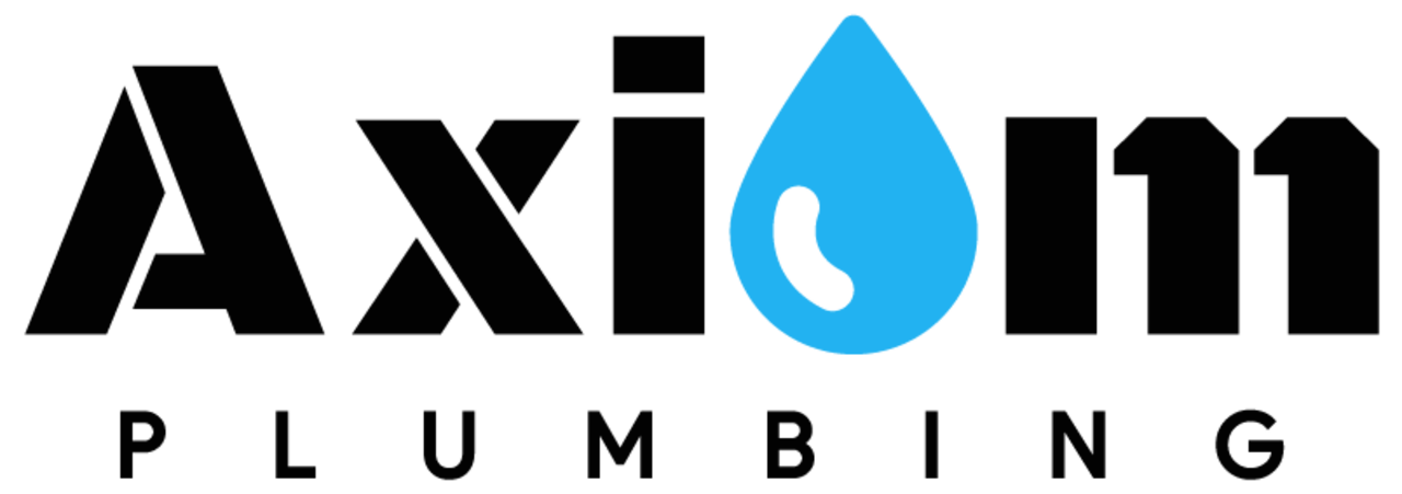 Axiom Plumbing's logo