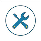 Kincraft contracting's logo