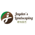 Jayden's Landscaping's logo