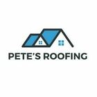 Pete's Roofing's logo