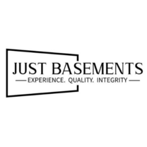Just Basements's logo