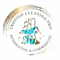 Trusted Cleaning Pro's logo