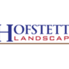 Hofstetter Landscaping's logo