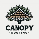 Canopy Roofing's logo