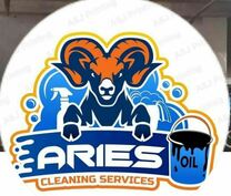 Aries Cleaning Services's logo