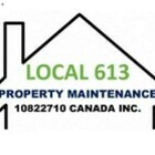 Local 613 Property Maintenance's logo
